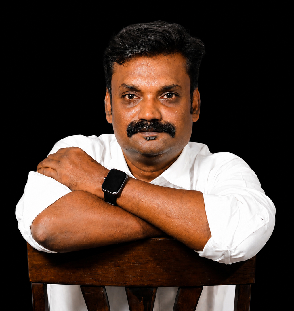 L Saravanan — Product Decision Strategist India