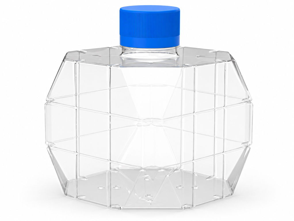 Honeycomb concept water bottle — eliminated