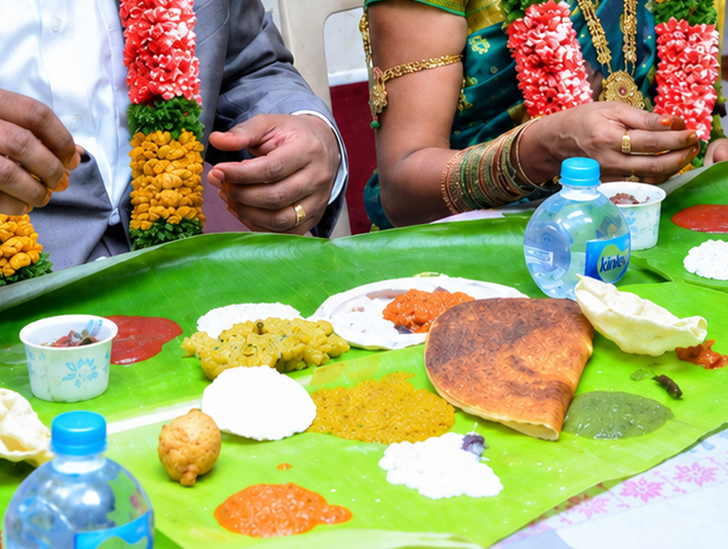 iball volleyball water bottle served at Indian wedding — the verdict proven