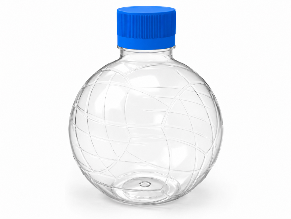 iball volleyball concept water bottle — selected